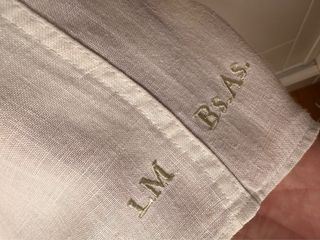 Camisa La Martina Blanca Talla XL