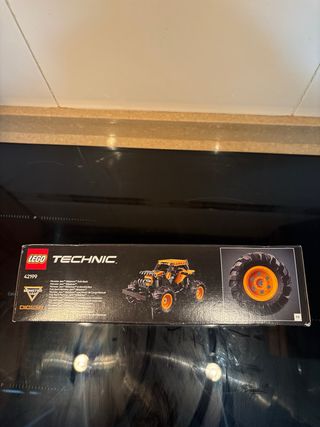 LEGO Technic 42199 JCB Excavadora