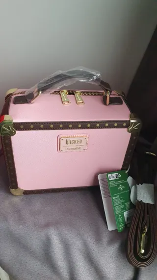 Bolso Loungefly Glinda Wicked