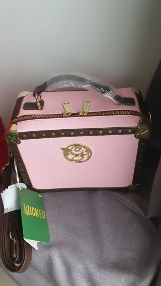 Bolso Loungefly Glinda Wicked