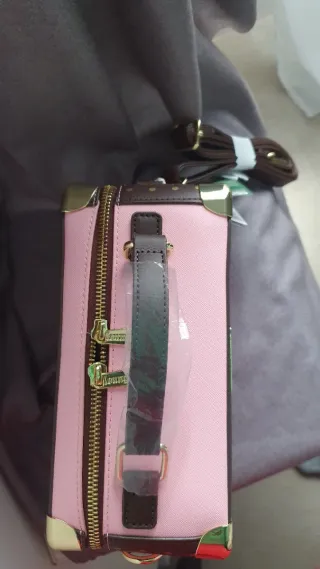 Bolso Loungefly Glinda Wicked