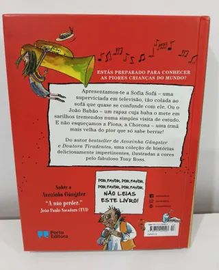 As Piores Crianças do Mundo