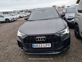 AUDI Q3 Black line 35 TDI 110kW (150CV) S tronic