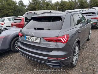 AUDI Q3 Black line 35 TDI 110kW (150CV) S tronic