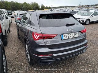 AUDI Q3 Black line 35 TDI 110kW (150CV) S tronic