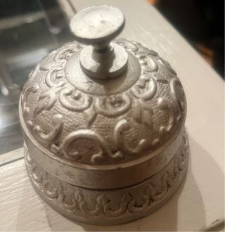 Timbre de mesa decorativo