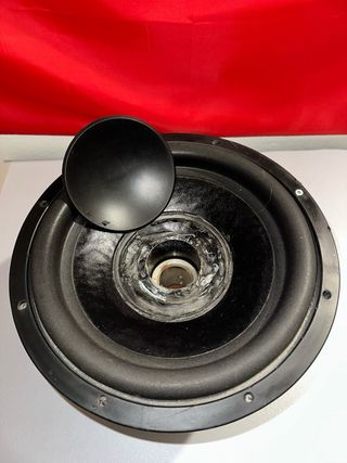 MMATS Pro Audio Subwoofer 1000W RMS 2 Ohm