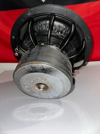 MMATS Pro Audio Subwoofer 1000W RMS 2 Ohm