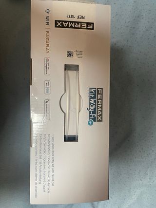 Videoportero Fermax Kit Way-Fi