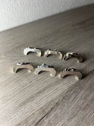 Segnaposto Argento Miniatura Animali