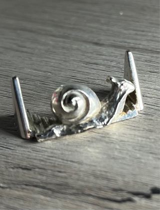 Segnaposto Argento Miniatura Animali