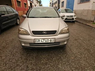Opel Astra 2000