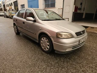 Opel Astra 2000