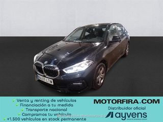 BMW SERIES 1 118d
