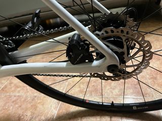 Bicicleta Giant TCR Advanced 2 M