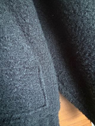 Cazadora bomber gris Mango