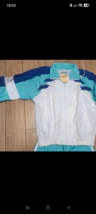 Chándal Vasari Vintage Unisex