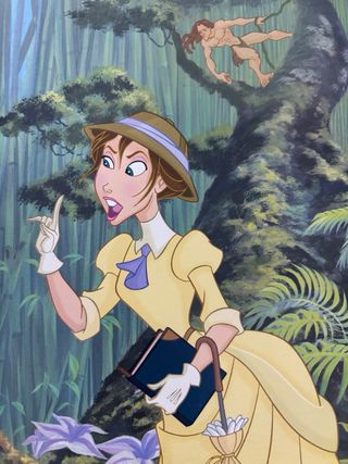 Tarzán (Clásicos Disney) (Spanish Edition)