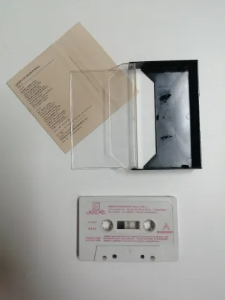 2 Casetes Rock'N'Roll