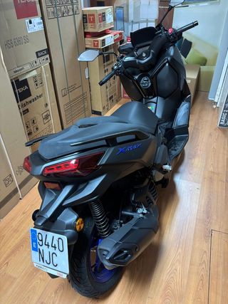 Yamaha XMAX 125 Scooter Nueva
