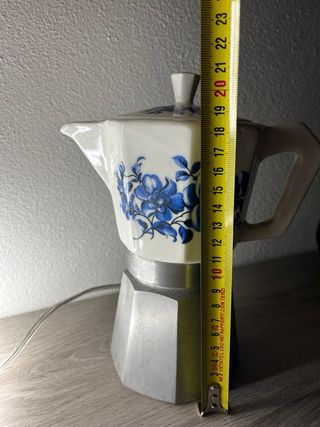 Caffettiera Moka Flory Express Vintage 7 Tazze