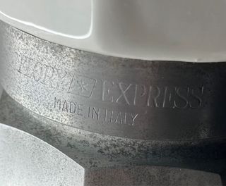 Caffettiera Moka Flory Express Vintage 7 Tazze