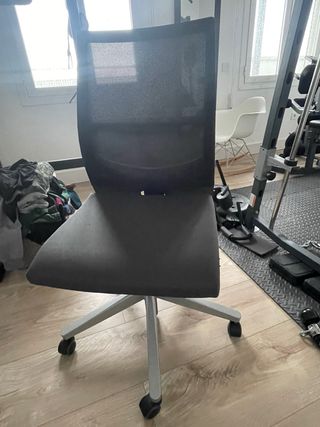 Silla de oficina ergonómica