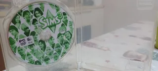 Los Sims 3 PC DVD Mac