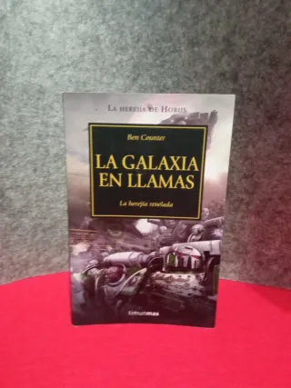 La herejía de Horus