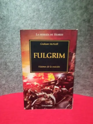 La herejía de Horus