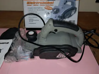 Cepilladora electrica