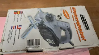 Cepilladora electrica