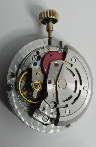 Movimiento Rolex 2135