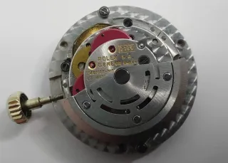Movimiento Rolex 2135