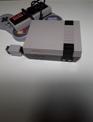 Nintendo NES Mini Consola