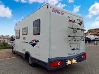 Challenger Genesis 2006