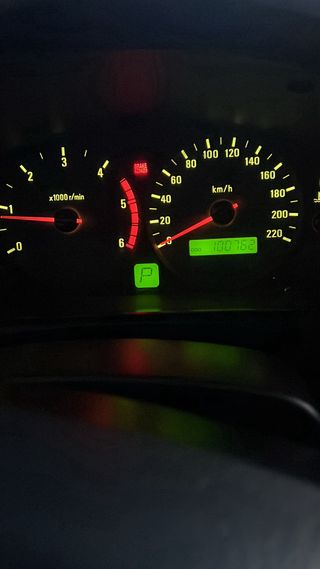 SsangYong Rexton 2005