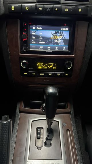 SsangYong Rexton 2005