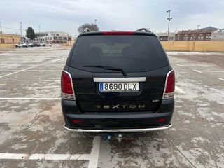 SsangYong Rexton 2005