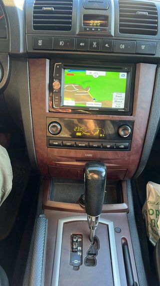 SsangYong Rexton 2005