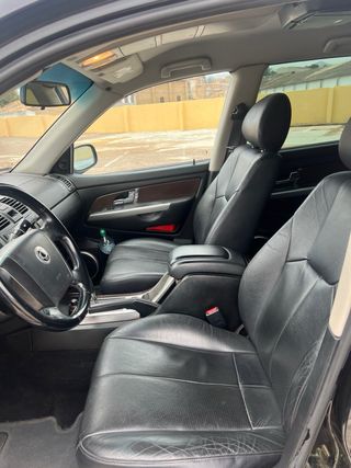 SsangYong Rexton 2005