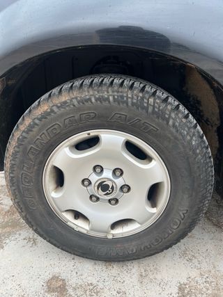 SsangYong Rexton 2005