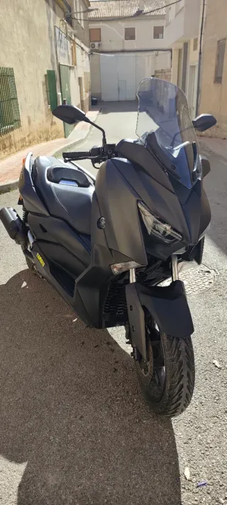 Yamaha Xmax 125cc 2020