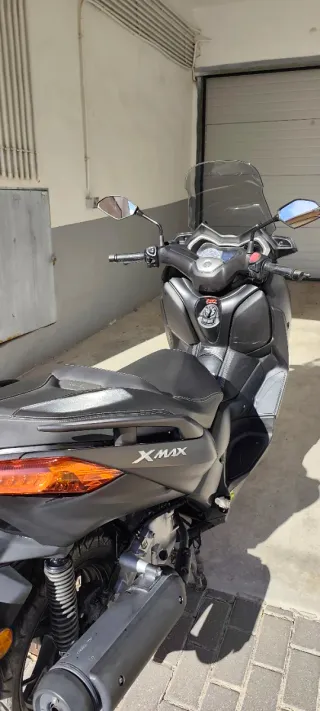 Yamaha Xmax 125cc 2020