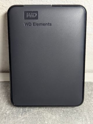 Hard Disk Esterno WD Elements 5TB - Portable