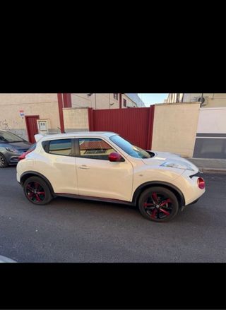 Nissan Juke 2012