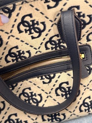 Mala Guess Izzy 4G Tote Bag