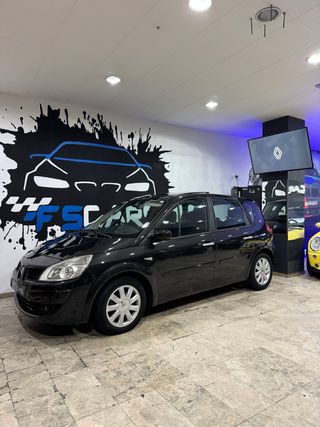 RENAULT SCENIC 🟡 1.5 DCI 105cv 148000km TECHO