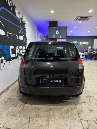 RENAULT SCENIC 🟡 1.5 DCI 105cv 148000km TECHO