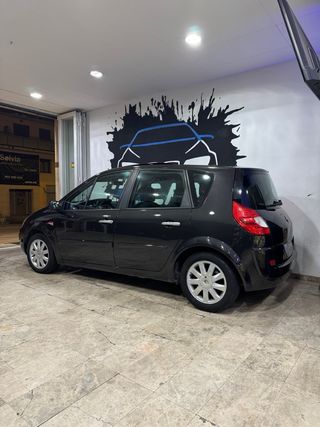 RENAULT SCENIC 🟡 1.5 DCI 105cv 148000km TECHO